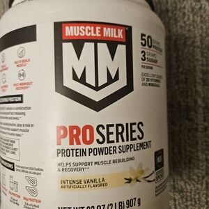 Muscle Milk Pro Series Protein Powder
